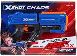 تفنگ اکس شات X-Shot Chaos مدل Meteor
