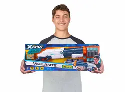 تفنگ ایکس شات X-Shot مدل Vigilante | دراگون شاپ