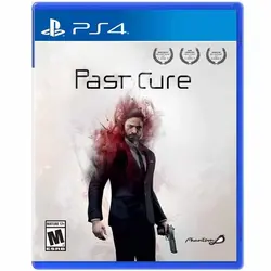 دیسک بازی Past Cure برای PS4