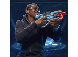 تفنگ نرف Nerf مدل Commander RD-6 | دراگون شاپ