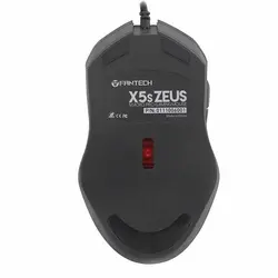 موس گیمینگ فن تک MOUSE Gaming FANTECH ZEUS X5s | دراگون شاپ