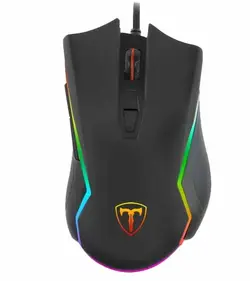 موس گیمینگ تی دگر Mouse T-Dagger LIEUTENANT T-TGM301