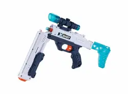 تفنگ ایکس شات X-Shot مدل Hawk Eye | دراگون شاپ