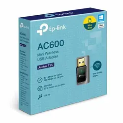 دانگل وای فای تی پی لینک Tp-link AC600 ARCHER T2U