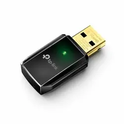 دانگل وای فای تی پی لینک Tp-link AC600 ARCHER T2U