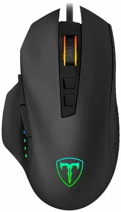 موس گیمینگ تی دگر مدل Mouse Gaming T-Dagger Warrant Officer T-TGM203 | دراگون شاپ