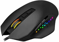 موس گیمینگ تی دگر مدل Mouse Gaming T-Dagger Warrant Officer T-TGM203 | دراگون شاپ