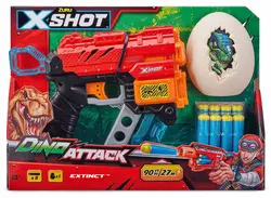 تفنگ ایکس شات X-Shot Dino Attack Extinct
