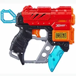 تفنگ ایکس شات X-Shot Dino Attack Extinct