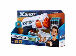 تفنگ ایکس شات X-Shot مدل Fury4