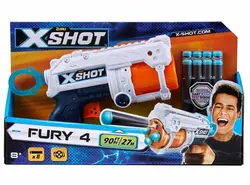 تفنگ ایکس شات X-Shot مدل Fury4