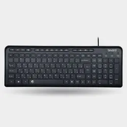 کیبورد USB بیاند Keyboard Beyond BK-3441 | دراگون شاپ