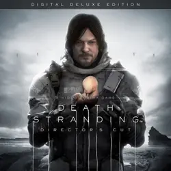 بازی DEATH STRANDING DIRECTORS CUT Digital Deluxe Edition اکانت قانونی PS5