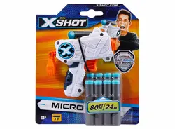 تفنگ ایکس شات X-Shot Micro