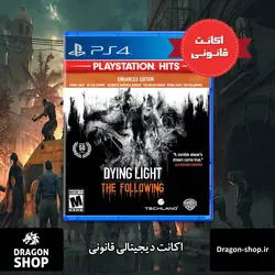 بازی Dying Light The Following اکانت قانونی