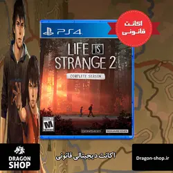 Life is Strange 2 Complete Season اکانت قانونی