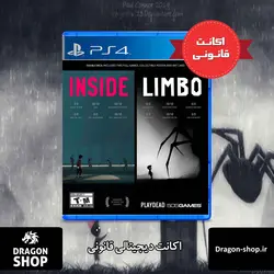 INSIDE , LIMBO Double Pack اکانت قانونی