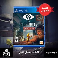 بازی Little Nightmares اکانت قانونی