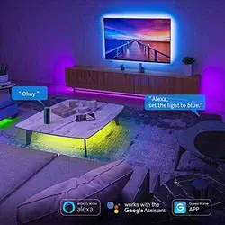 ریسه هوشمند گووی Govee Smart LED Strip Lights 5M