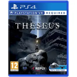 دیسک بازی Theseus - مخصوص Playstation VR برای PS4