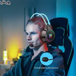 هدست گیمینگ اونیکوما Headset Gaming ONIKUMA X15 Pro | دراگون شاپ