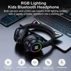 هدست گیمینگ اونیکوما Headset Gaming ONIKUMA B90 | دراگون شاپ