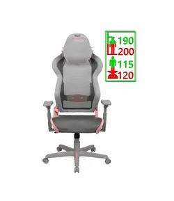 صندلی گیمینگ Dxracer AIR Seires D7100 GP.G