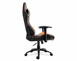 صندلی گیمینگ کوگار Gaming Chair Cougar OUTRIDER Orange | دراگون شاپ