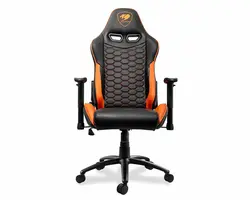 صندلی گیمینگ کوگار Gaming Chair Cougar OUTRIDER Orange | دراگون شاپ