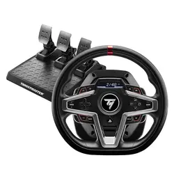 فرمان بازی Thrustmaster T248 مخصوص PS5 و PS4 | دراگون شاپ