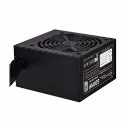 منبع تغذیه سیلور استون 600 وات Power SilverStone SST-ST60F-ES230 | دراگون شاپ