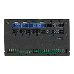 منبع تغذیه سیلور استون 1500 وات Power Silver Stone Strider Gold S SST-ST1500-GS | دراگون شاپ