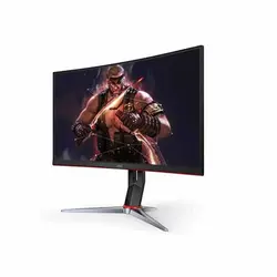 مانیتور ای او سی G line 2nd Gen سایز 27.5 اینچ Monitor AOC | دراگون شاپ