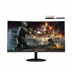 مانیتور سام سایز 27 اینچ Monitor SAM LS27NC725 | دراگون شاپ