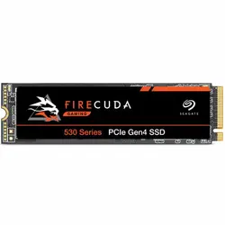 هارد اس اس دی سیگیت SSD Seagate FireCuda 530 - 4TB | دراگون شاپ
