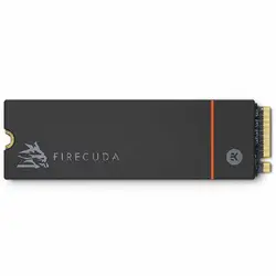 هارد اس اس دی سیگیت SSD Seagate FireCuda 530 Heatsink - 4TB | دراگون شاپ