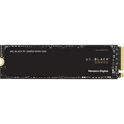 اس اس دی وسترن SSD Western Digital_BLACK SN850 SSD - 500GB | دراگون شاپ