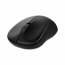 ماوس بی‌سیم رپو مشکی Mouse Rapoo M160 Silent Black