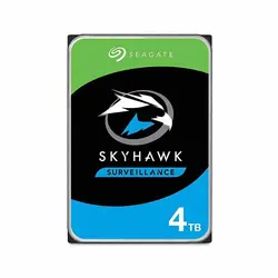 هارد دیسک اینترنال سیگیت HDD Seagate Skyhawk 4TB | دراگون شاپ