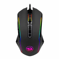 موس گیمینگ ردراگون Mouse Redragon Ranger M910 RGB | دراگون شاپ