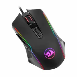 موس گیمینگ ردراگون Mouse Redragon Ranger M910 RGB | دراگون شاپ