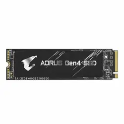 اس اس دی گیگابایت SSD GIGABYTE AORUS Gen4 M.2 2280 NVMe 512GB | دراگون شاپ