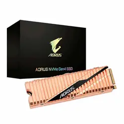 اس اس دی گیگابایت SSD GIGABYTE AORUS NVMe Gen4 1TB M2.0 | دراگون شاپ