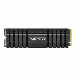 اس اس دی پاتریوت SSD Patriot VIPER VPN100 M.2 2280 NVMe Gen 3x4 512GB | دراگون شاپ