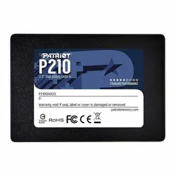 اس اس دی پاتریوت SSD Patriot P210 SATA III 1TB | دراگون شاپ