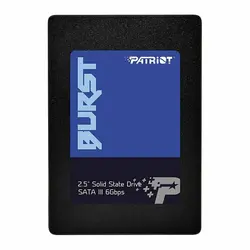 اس اس دی پاتریوت SSD Patriot Burst 960GB SATA III | دراگون شاپ