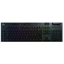 کیبورد گیمینگ Keyboard Logitech G915 Wireless RGB Mechanical | دراگون شاپ