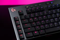 کیبورد گیمینگ Keyboard Logitech G915 Wireless RGB Mechanical | دراگون شاپ