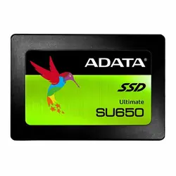 اس اس دی ای دیتا SSD ADATA Ultimate SU650 960GB | دراگون شاپ