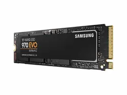 اس اس دی سامسونگ SSD SAMSUNG Samsung 970 EVO NVMe M.2 1000GB | دراگون شاپ